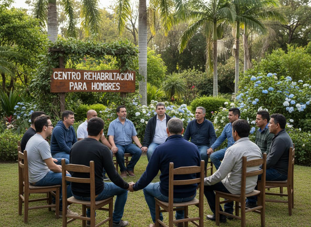Centro de Rehabilitación para Hombres