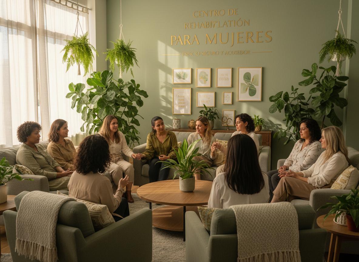 Centro de Rehabilitación para Mujeres